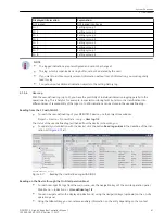 Предварительный просмотр 61 страницы Siemens 6MD85 Manual