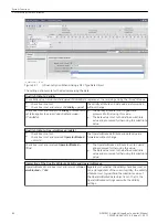 Предварительный просмотр 82 страницы Siemens 6MD85 Manual