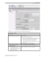 Предварительный просмотр 89 страницы Siemens 6MD85 Manual