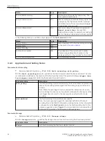 Предварительный просмотр 94 страницы Siemens 6MD85 Manual