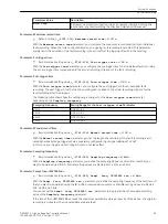 Предварительный просмотр 95 страницы Siemens 6MD85 Manual