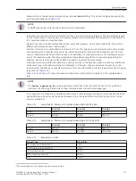 Предварительный просмотр 113 страницы Siemens 6MD85 Manual