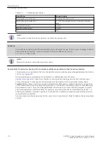 Предварительный просмотр 114 страницы Siemens 6MD85 Manual