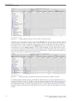 Предварительный просмотр 116 страницы Siemens 6MD85 Manual