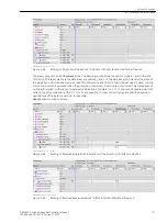 Предварительный просмотр 117 страницы Siemens 6MD85 Manual