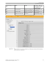 Предварительный просмотр 125 страницы Siemens 6MD85 Manual