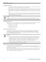 Предварительный просмотр 130 страницы Siemens 6MD85 Manual