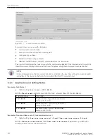 Предварительный просмотр 132 страницы Siemens 6MD85 Manual