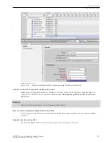 Предварительный просмотр 139 страницы Siemens 6MD85 Manual