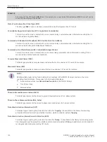 Предварительный просмотр 140 страницы Siemens 6MD85 Manual