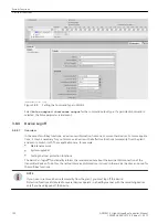 Предварительный просмотр 150 страницы Siemens 6MD85 Manual