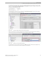 Предварительный просмотр 155 страницы Siemens 6MD85 Manual