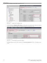 Предварительный просмотр 156 страницы Siemens 6MD85 Manual