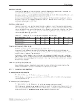 Предварительный просмотр 163 страницы Siemens 6MD85 Manual