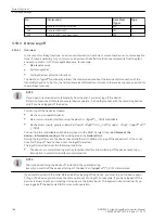 Предварительный просмотр 168 страницы Siemens 6MD85 Manual