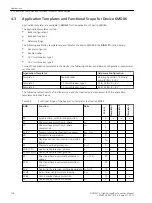 Предварительный просмотр 178 страницы Siemens 6MD85 Manual