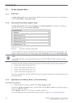 Предварительный просмотр 182 страницы Siemens 6MD85 Manual