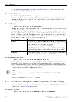 Предварительный просмотр 186 страницы Siemens 6MD85 Manual