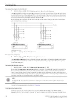 Предварительный просмотр 188 страницы Siemens 6MD85 Manual