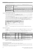 Предварительный просмотр 202 страницы Siemens 6MD85 Manual