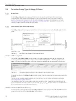 Предварительный просмотр 206 страницы Siemens 6MD85 Manual