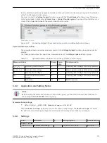 Предварительный просмотр 207 страницы Siemens 6MD85 Manual