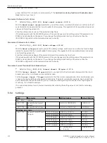 Предварительный просмотр 212 страницы Siemens 6MD85 Manual