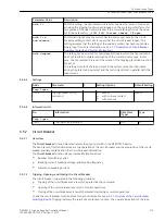 Предварительный просмотр 215 страницы Siemens 6MD85 Manual