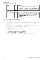 Предварительный просмотр 218 страницы Siemens 6MD85 Manual