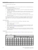 Предварительный просмотр 232 страницы Siemens 6MD85 Manual