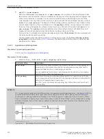 Предварительный просмотр 234 страницы Siemens 6MD85 Manual