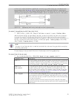 Предварительный просмотр 235 страницы Siemens 6MD85 Manual