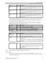 Предварительный просмотр 239 страницы Siemens 6MD85 Manual