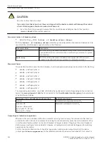 Предварительный просмотр 244 страницы Siemens 6MD85 Manual