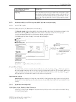 Предварительный просмотр 247 страницы Siemens 6MD85 Manual