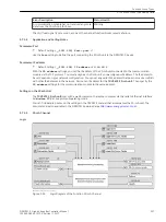 Предварительный просмотр 257 страницы Siemens 6MD85 Manual