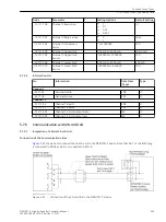 Предварительный просмотр 265 страницы Siemens 6MD85 Manual