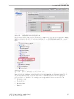 Предварительный просмотр 267 страницы Siemens 6MD85 Manual