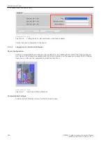 Предварительный просмотр 268 страницы Siemens 6MD85 Manual