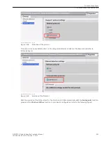 Предварительный просмотр 269 страницы Siemens 6MD85 Manual