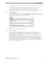 Предварительный просмотр 271 страницы Siemens 6MD85 Manual