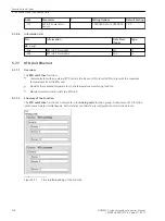 Предварительный просмотр 278 страницы Siemens 6MD85 Manual