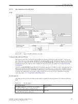 Предварительный просмотр 279 страницы Siemens 6MD85 Manual