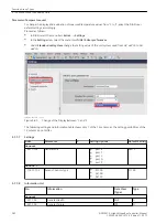 Предварительный просмотр 282 страницы Siemens 6MD85 Manual