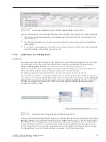 Предварительный просмотр 301 страницы Siemens 6MD85 Manual