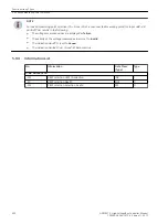 Предварительный просмотр 302 страницы Siemens 6MD85 Manual