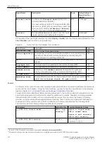 Предварительный просмотр 312 страницы Siemens 6MD85 Manual