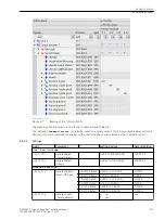 Предварительный просмотр 321 страницы Siemens 6MD85 Manual