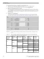 Предварительный просмотр 340 страницы Siemens 6MD85 Manual