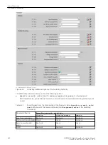 Предварительный просмотр 342 страницы Siemens 6MD85 Manual